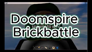 Speedy Doomspire Brickbattle [upl. by Ecnarual74]