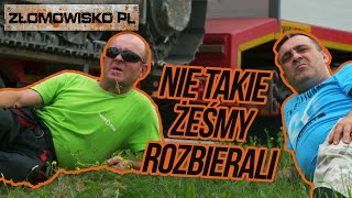 Zbyszek wykorzystał wolny czas na odpoczynek  Złomowisko PL [upl. by Dennett593]