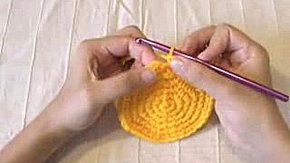 Como tejer un círculo  PATRÓN INCLUÍDO   Como tejer crochet 14 [upl. by Cesaria]