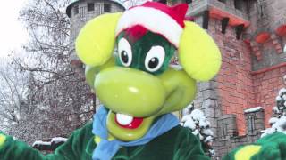 Gardaland Magic Winter  Il Giorno Più Speciale Christmas Song [upl. by Niatirb64]