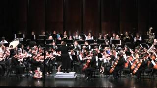 Symphonie fantastique  March to the Scaffold by Hector Berlioz Arr Vernon Leidig [upl. by Jueta]