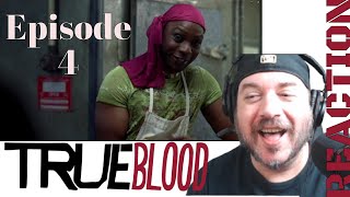 True Blood Episode 4 Reaction [upl. by Atinuj870]