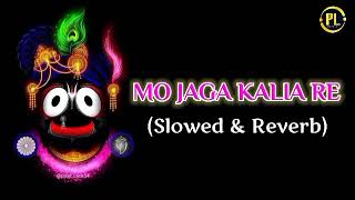 Mo Jaga Kalia re Odia new Bhajan song Slowed amp Reverb song  Jay Jagannath  jagannath [upl. by Ateekram101]