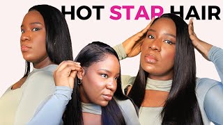 Honest review on this 7984 30 inches 13x6 HD lace frontal wig from AliExpress Hot Star Hair [upl. by Cori852]