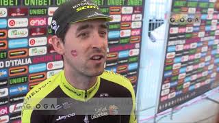 VIDEO REPORTE Etapa 20 Giro 2018 [upl. by Bendix]