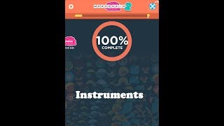 Wordbrain 2 Instruments [upl. by Pegg]