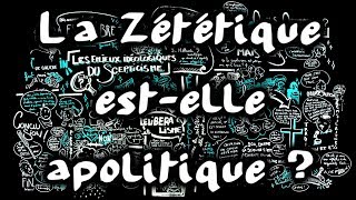 La zététique estelle apolitique  EspritLibre 1 [upl. by Dachi]