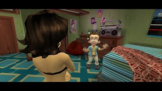 Leisure Suit Larry Magna Cum Laude PC Gameplay HD 1080P Max Settings [upl. by Cheshire]