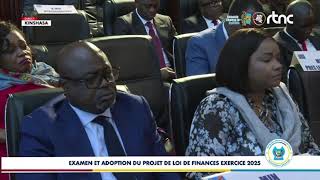 Présentation du Projet de loi de finances 2025 [upl. by Betthezul244]