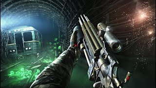 Surviving Hordes of Mutants in the Worst Place on Earth  Metro 2033  Part 2 [upl. by Einhpets]