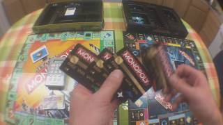 Monopoly Electronic vs Ultimate Banking [upl. by Suvart]