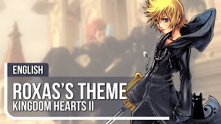 Kingdom Hearts  quotRoxass Themequot  ORIGINAL LYRICS  Lizz Robinett [upl. by Adiaz287]