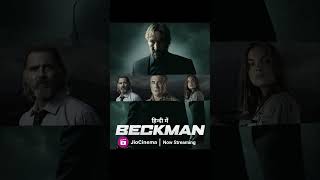 Beckman beckmanmovie jiocinema dramamoviesqueen movie streaming shorts thriller crime [upl. by Lleumas]