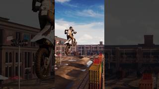 Jumping Trains in MX vs ATV Legends 🛤️💥 [upl. by Alys]