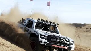 The GRABBER X3 takes on the Glamis Sand Dunes [upl. by Burton]