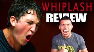 WHIPLASH  Movie Review [upl. by Madel938]