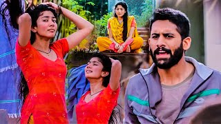 Naga Chaityanya amp Sai Pallavis Super hit Movie Scene  Rajeev Kanakala  Eshwari Rao  90ml Movies [upl. by Noiztneb]