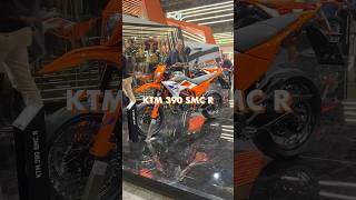 2025 KTM 390 SMC R🤘 [upl. by Odrautse]