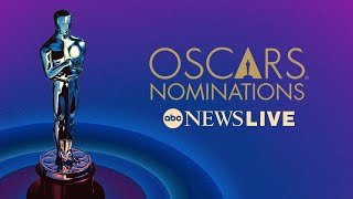 Oscars Nominations 2024 Nominees for the 96th Academy Awards are announced [upl. by Keiryt]