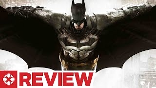 Batman Arkham Knight Review [upl. by Neeluqcaj108]