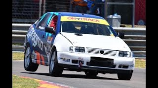 Clubmans Race 2 at Zwartkops 02 Nov 2024 [upl. by Anialam]