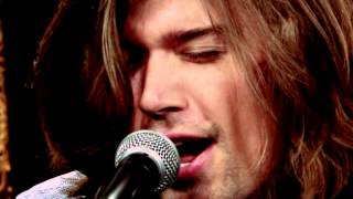 Hanson  Aint No Sunshine Acoustic  Take 40 Live [upl. by Enoryt]