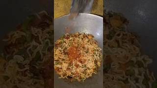 Yipee Magi Masla food shots flattenedricerecipe recipe cooking [upl. by Ybhsa]