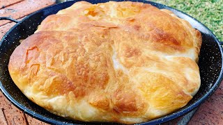 MASLENICA Pita Prava domaca  Flaky Pie Home Made [upl. by Eltsyrc]