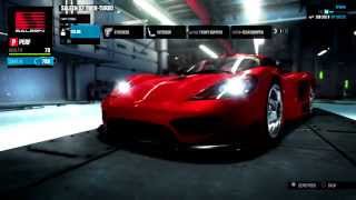 The Crew  Saleen S7 TwinTurbo  Perf Customization [upl. by Zenia]