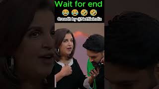 anil kapoor farah khan kapil sharma show 😂😂🤣🤣 shortsfeed funny viralshorts trending paparazzi [upl. by Dermot]