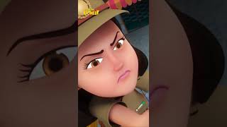 Chacha Bhatija  NO GRAVITY Shorts 05  New Shorts  Comedy Cartoon  Wow Kidz Comedy shorts [upl. by Elleb]