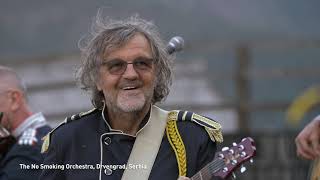 KUSTENDORF CLASSIC 2021  Emir Kusturica amp No Smoking Orchestra [upl. by Leaper]