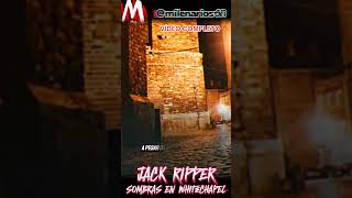 Jack Ripper sombras en Whitechapel SHORT  CRIMEN [upl. by Oremo]