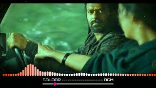 Salaar movie 😈 Devas mother to save them full bgm [upl. by Ayeka]