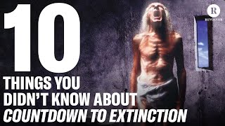 10 Things You Didnt Know About Megadeths Countdown to Extinction [upl. by Clarita]