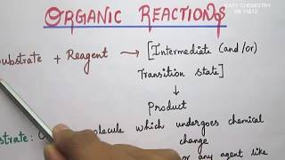 Homolytic and heterolytic fissionBond cleavageFission of bondBasic concepts of organic reactions [upl. by Gustaf]