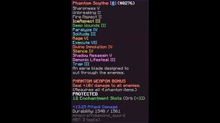 CosmicPvP Full Heroic Phantom Kill with Shadow 5 Demonic 3 Scythe  Evos quotCompquot Jungle [upl. by Ahsenot]