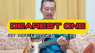 DEAREST ONE  REY VIERNES GUITAR COVER [upl. by Ylrebmi]