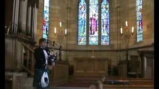 Amazing Grace Bagpipes [upl. by Sucirdor978]