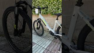 ¡Haibike Trekking 6 Cross Low Comodidad y Oferta Irresistible 🚴‍♀️✨ [upl. by Manoop]