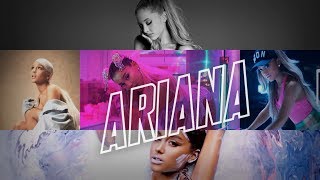 7 Rings  The Megamix Ft 15 Arianas Hits T10MO [upl. by Kramer]