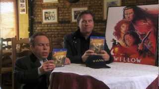 Willow on Bluray with Warwick Davis and Val Kilmer [upl. by Engvall]