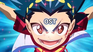 Victory Valtryek OST  Beyblade Burst  Anicreator [upl. by Dietrich]