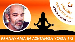 Pranayama in Ashtanga Yoga  Part 12 [upl. by Joash]