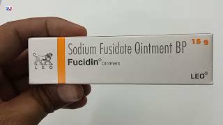 Fucidin Ointment  Sodium Fusidate Ointment Bp Uses  Fucidin Ointment Uses Side effects Fayde Hindi [upl. by Vinni]