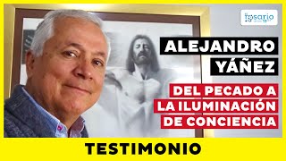 🔴Testimonio de conversión 👉🏼Del infierno del pecado a la iluminación de conciencia [upl. by Bilow563]