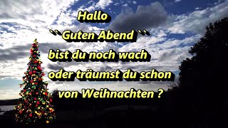 🎅🎅🎅Gute Nacht Gruß zu Weihnachten kostenlos für WhatsApp [upl. by Barton]