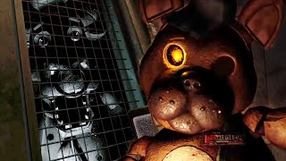 How FNaF4 Works A Comprehensive AI Breakdown [upl. by Oer]