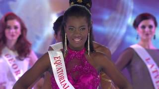 Miss World 2014  Contestant Introductions [upl. by Jolda]