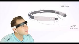 Korean Personal EEG Device OmnifitBrain With Totally Unique Setup [upl. by Fari]